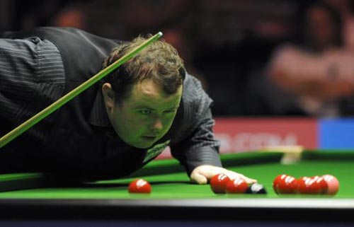 在实力上稍 在实力上稍