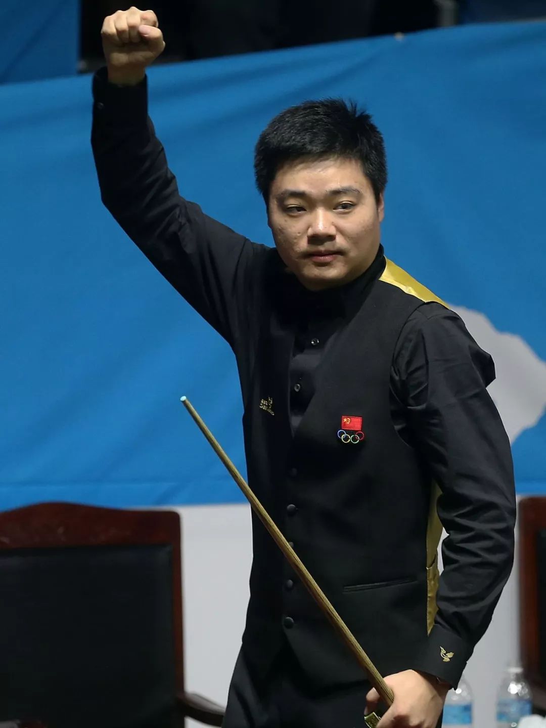 拿到第五个 拿到第五个