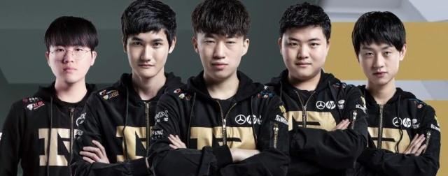 中锋